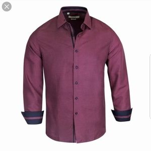 Men long sleeve shirt